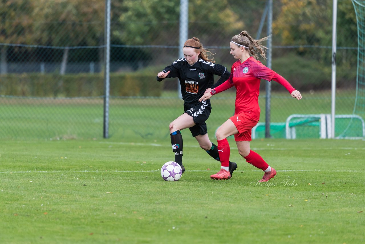 Bild 229 - B-Juniorinnen SV Henstedt Ulzburg - Holstein Kiel : Ergebnis: 0:9